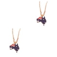 thumbnail image 2 of Sonducket Collar de gargantilla para mujer: agregue instantáneamente estilo a cualquier atuendo Collar de acero inoxidable Collares para mujer Type8 NO8, 2 of 6