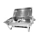 thumbnail image 2 of Plato de frotamiento para Buffet Macarena conjunto de calentadores y servidores de Buffet, 2 of 8