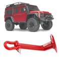 thumbnail image 4 of Ancla De Cabrestante, Decoración De Ancla De Cabrestante De Desmontaje, Piezas De Coche RC De Aleación De Aluminio Para SCX10 RC Toy RC Car ANGGREK Otros, 4 of 8