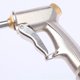 thumbnail image 3 of Pistola de agua para lavado de autos a alta presión con varilla alargada de tipo pezón para uso doméstico, de aluminio revestido de cobre y totalmente metálico esmerilado con galvanoplastia, 3 of 4