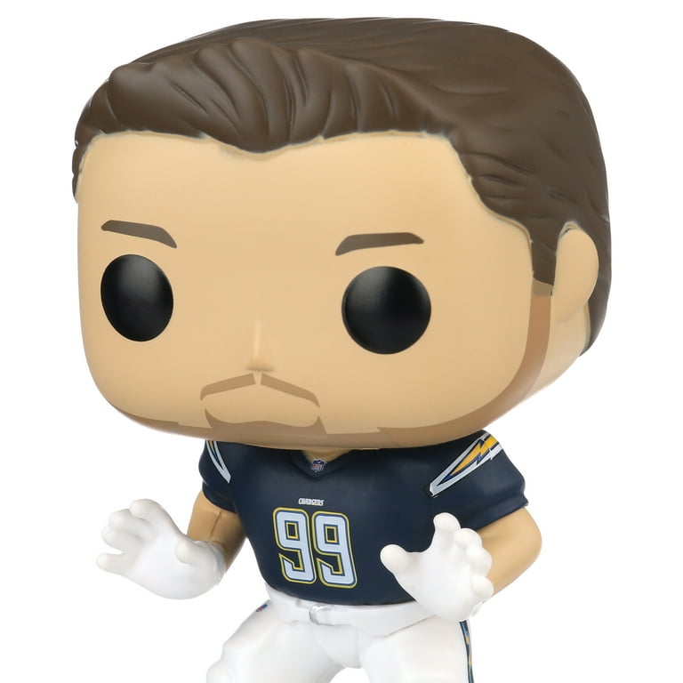 Funko POP NFL: Joey Bosa (Chargers Home) Collectible Figure