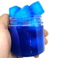 thumbnail image 2 of Gwong Juguete Jelly Cube Crystal Mud Clay Clay Slime Pasty Pasticine Lodos de alivio Alivio Juguetes Gwong 21003093, 2 of 7