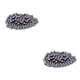 thumbnail image 2 of Ounissouiy Cuentas espaciadoras de 200 piezas, bolas sueltas lisas sin costuras, fabricación de collares apilables, accesorios DIY, suministros para Type3 NO3 Ounissouiy CBP439252, 2 of 6