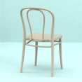 thumbnail image 2 of Siesta Exclusive ISP252-DVR Victor Resin Outdoor Chair, Taupe, 2 of 6