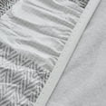 thumbnail image 5 of Vinyl Round Tablecloth Fitted with Elastic Edge Flannel Back 100% Waterproof PVC Table Cloth Wipe Clean Table Cover for Camping Outdoor, Check, 40"- 44", 5 of 6