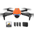 thumbnail image 1 of Evitación de Obstáculos FPV 2.4GHz 4CH RC Quadcopter (Doble Cámara 3 Batería Naranja) Tmvgtek Nuevos Originales, 1 of 9