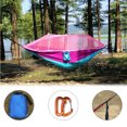 thumbnail image 1 of Bangcool Outdoor Hammock Multi-purpose Creative Nylon Hammock Camping Hammock, 1 of 6