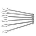 thumbnail image 4 of 6pcs Silver Stainless Steel Sewing Needle Threader for Easy Handling and Beginner to Professional, 4 of 6