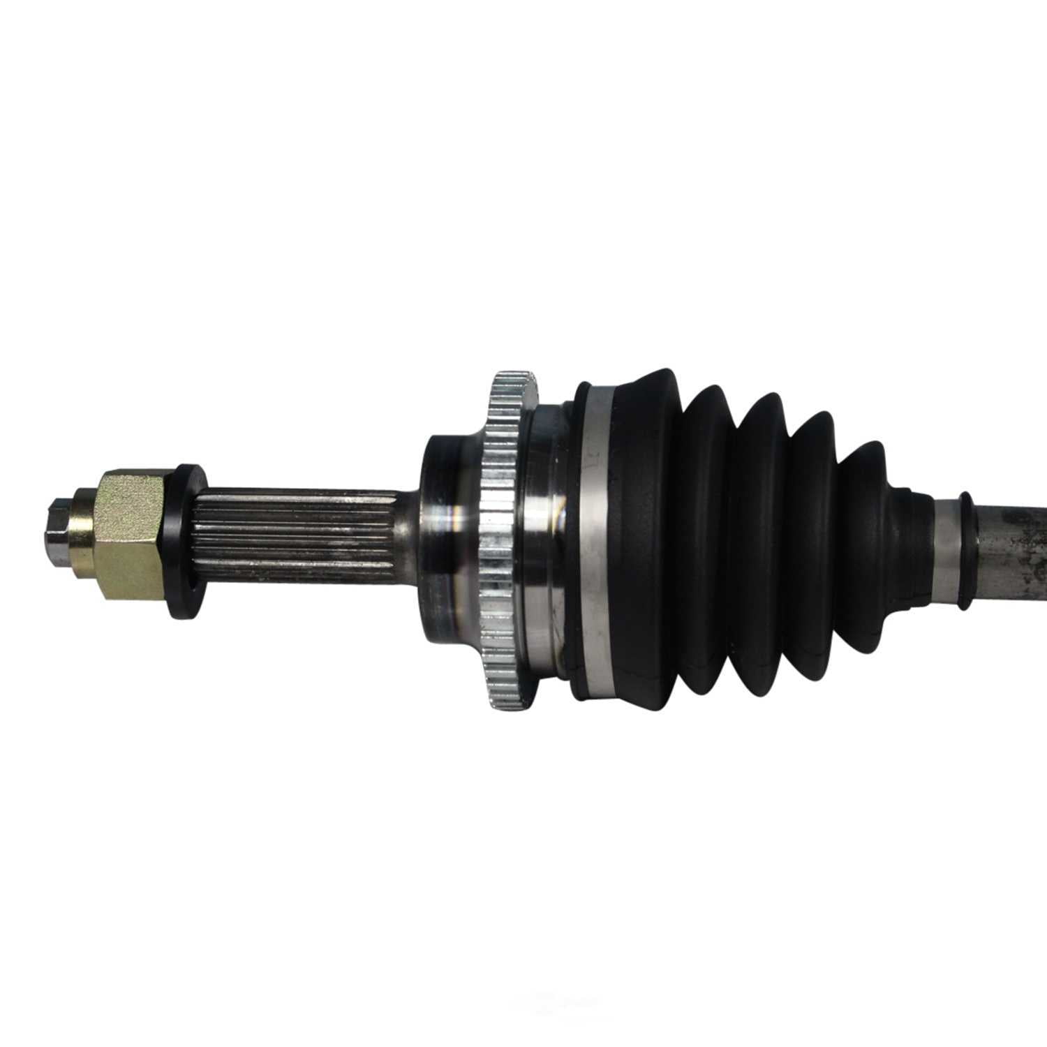 GSP NCV10302 CV Axle Assembly Fits select: 2013-2015 CHEVROLET SPARK