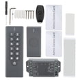 thumbnail image 3 of Controlador de acceso de seguridad para el hogar, sistema de control de acceso con teclado Sistema de control de acceso con teclado Teclado de control de acceso inalámb, 3 of 9