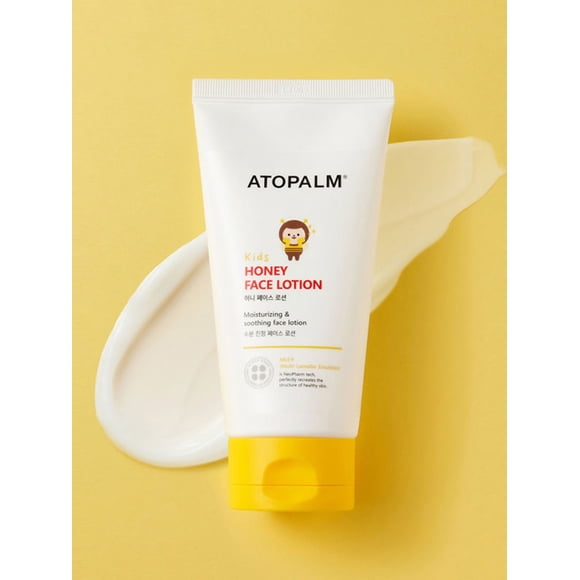 Atopalm Honey Face Lotion for Kids 150ml