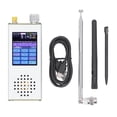 thumbnail image 2 of Portable Radio Receiver, Aluminum Alloy Full Band Receiver  for Industry, 2 of 7