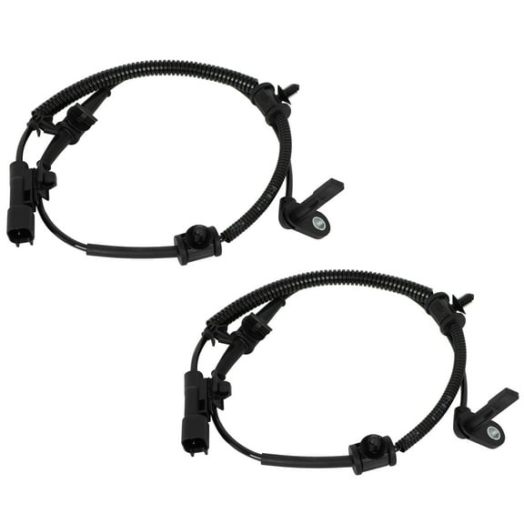 SCITOO ABS Wheel Speed Sensor Automobile ABS Sensors Front Left Or Right 22831244 23483145 Fits for Chevry Impala 2014-2020,for Chevry Malibu 2013-2015 2pcs