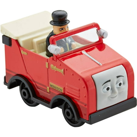 Fisher-Price Thomas and Friends Take-n-Play Winston - Walmart.com