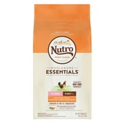 NUTRO Wholesome Essentials Toy Breed Adult Dog Food - Natural, Chicken Brown Rice & Sweet Pot