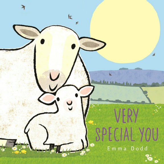 Emma Dodd's Love You Books Very Special You: (A Heartwarming Story of Parental Love in Rhyming Text - For Toddlers, Preschoolers, and Kids Ages 2-5, (Hardcover)