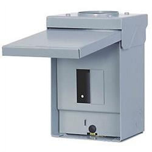 Siemens Energy 6929608 W0204ML1060U Main Lug Outdoor 60A Load Center