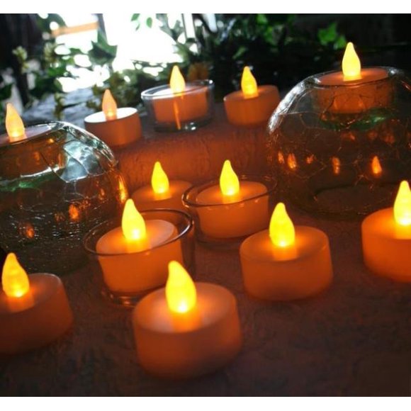 Battery Operated Scented Candles