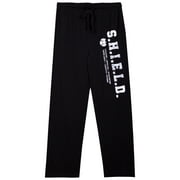 S.H.I.E.L.D. Unisex Pajama Pants-Small (28-30)