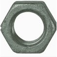 thumbnail image 3 of Everbilt 1/2"-13 Finished Hex Nuts Steel Grade 2 Hot Dip Galvanized Finish Qty 50(804070), 3 of 3