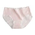 thumbnail image 6 of YUANxueke Teen Girls Cotton Underwear 5-Pack, Bowknot Trim Soft Briefs, Comfortable Breathable Panties,14 Years, 6 of 7