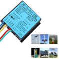 thumbnail image 1 of Regulador inteligente solar 10a Boost Controlador de carga solar de corriente constante, 1 of 4