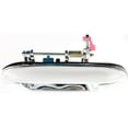 thumbnail image 5 of Geelife Door Handle Rear Driver Left Side For Buick Chevy GMC Isuzu Olds Chrome LH Hand, 5 of 9