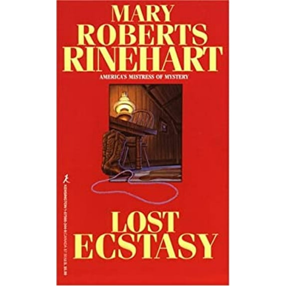 Pre-Owned Lost Ecstasy (Mass Market Paperback) 1575663449 9781575663449