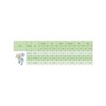 thumbnail image 6 of RUINIXCW Baby Boys First Hanukkah Outfits Dreidel Menorah Print Romper Pants Hat, 6 of 6