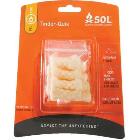 UPC: 0707708100062 | Tinder-Quik Refill