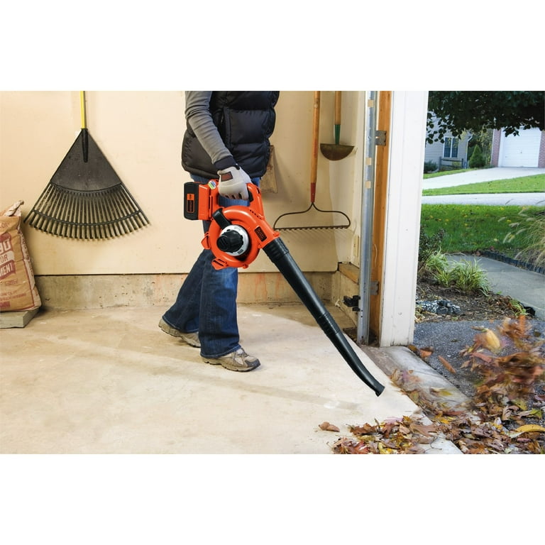 Black & Decker 40V Battery Leaf Blower, LSW36, TOOL ONLY (No Battery) - New