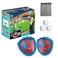 thumbnail image 1 of SPOORYYO Light-emitting Throwing Target Toy for Outdoor Group Building Interactive Games Parent-child Fun, 1 of 5
