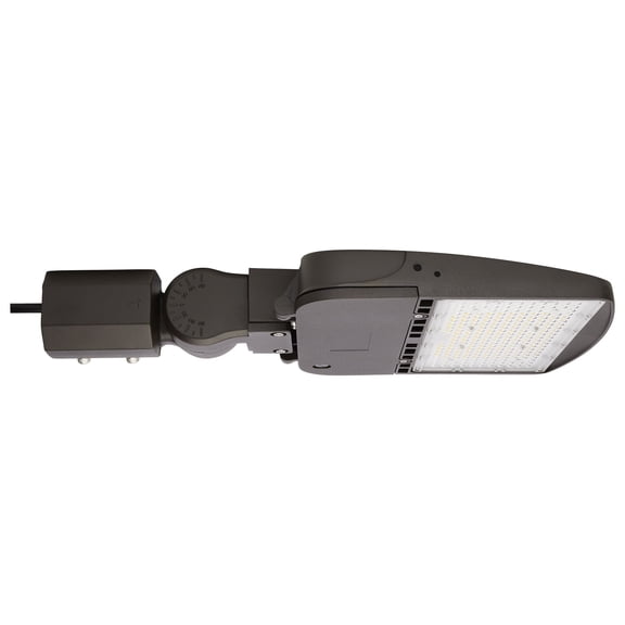 Nuvo Lighting - 277V 100W LED Type IV Outdoor Area Light In Utilitarian