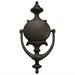 thumbnail image 2 of Deltana DK854U10B Door Knocker; Imperial; Oil Rubbed Bronze Finish, 2 of 2