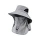 thumbnail image 1 of Gorra de alero desmontable con ala ancha que protege el rostro y el cuello τ Sombrero и Sun р λ V1P8, 1 of 7