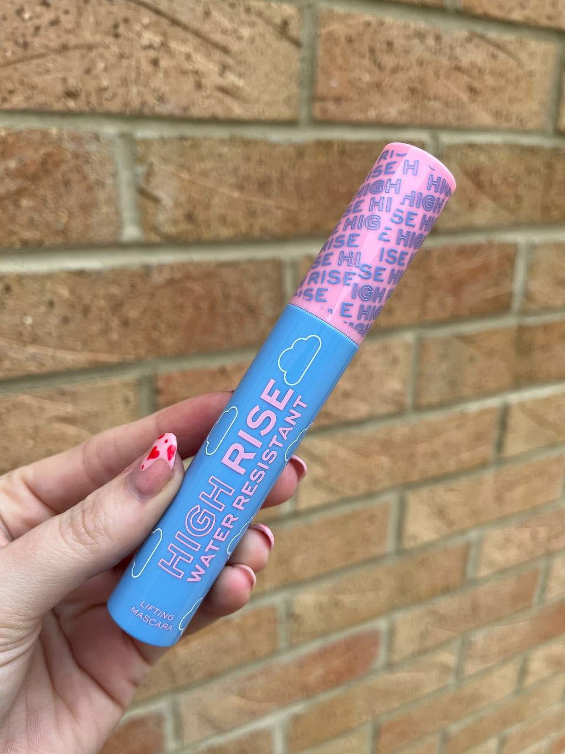 (2 pack) Relove by Revolution High Rise Water Resistant Mascara