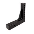 thumbnail image 2 of Husky Towing Weight Distribution Hitch Shank 32554 2-1/2 x 2 Inch Square; 10 Inch Length Shank; 7-1/2 Inch Rise; 10 Inch Drop, 2 of 3