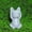A, variant on RKZDSR French Bulldog Statue - Resin Meditation Dog Sculpture, Waterproof Zen Craft for Home and Garden Decoration