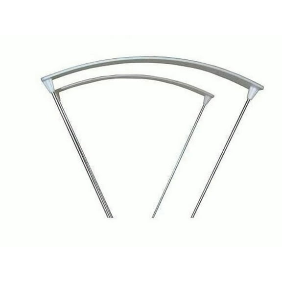 Competition Electronics 2 Diffusers and 4 Rods for ProChrono Chronograph