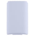 thumbnail image 1 of Tapa de batería para mando inalámbrico Xbox 360 con pegatina blanca, 1 of 5