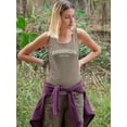 thumbnail image 2 of Brooklyn Classic Statement Racerback Tank Women's -SelectDesign, 2 of 4