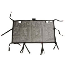 Rugged Ridge by RealTruck Eclipse Sun Shade for Wrangler JL/Gladiator JT | Black | 13579.72 | Compatible with 2018-2024 Jeep Wrangler JL 4-Door; 2020-2024 Jeep Gladiator JT