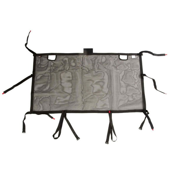 Rugged Ridge by RealTruck Eclipse Sun Shade for Wrangler JL/Gladiator JT | Black | 13579.72 | Compatible with 2018-2024 Jeep Wrangler JL 4-Door; 2020-2024 Jeep Gladiator JT