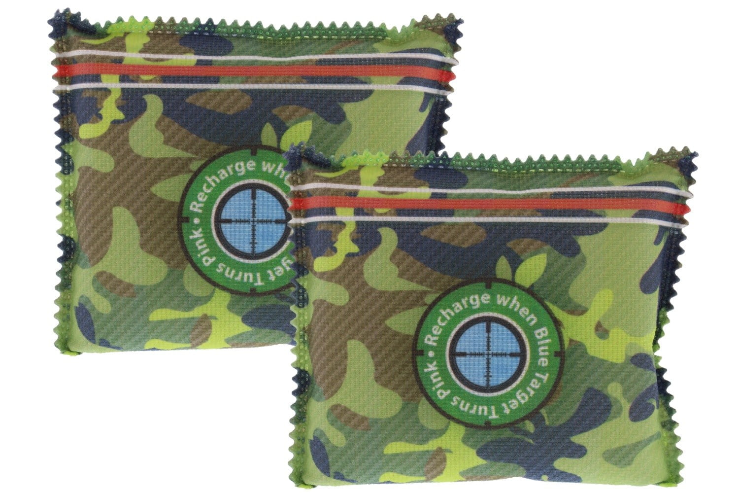 Zarpax Outdoor Gear and Gun Safes Double Pack Reusable Dehumidifiers