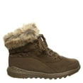 thumbnail image 3 of Bearpaw Women's Seal Brown Robin Boots, Size 5, 3 of 6