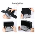 thumbnail image 2 of Funda protectora de silicona para mando a distancia DJI Mavic Air 2 gris, 2 of 5