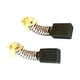thumbnail image 2 of Juego de 2 escobillas de carbón para Motor eléctrico, herramienta profesional, cepillos de carbono duraderos para Dwp849 Dwp849x, 2 of 9