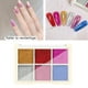 thumbnail image 5 of Polvo de uñas Zulema Brillo de uñas Gradiente Holográfico 012, 5 of 8