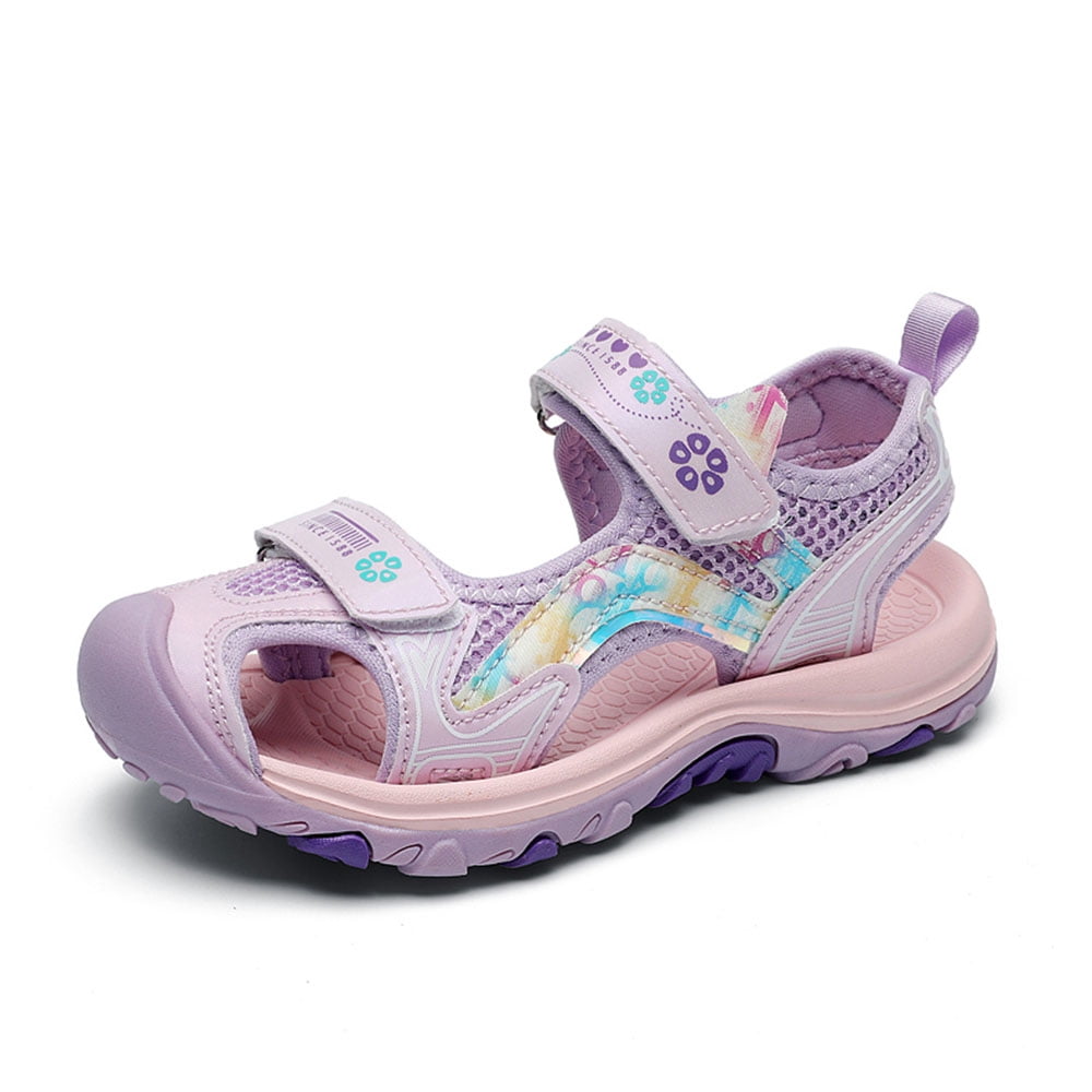 Eashi Boys Girls Sport Sandal ClosedToe Outdoor Lightweight Eisure