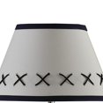 thumbnail image 4 of Benzara BM240339 Lampe de Table 63 Po. avec Charge Sans Fil et Port USB, Argent, 4 of 5